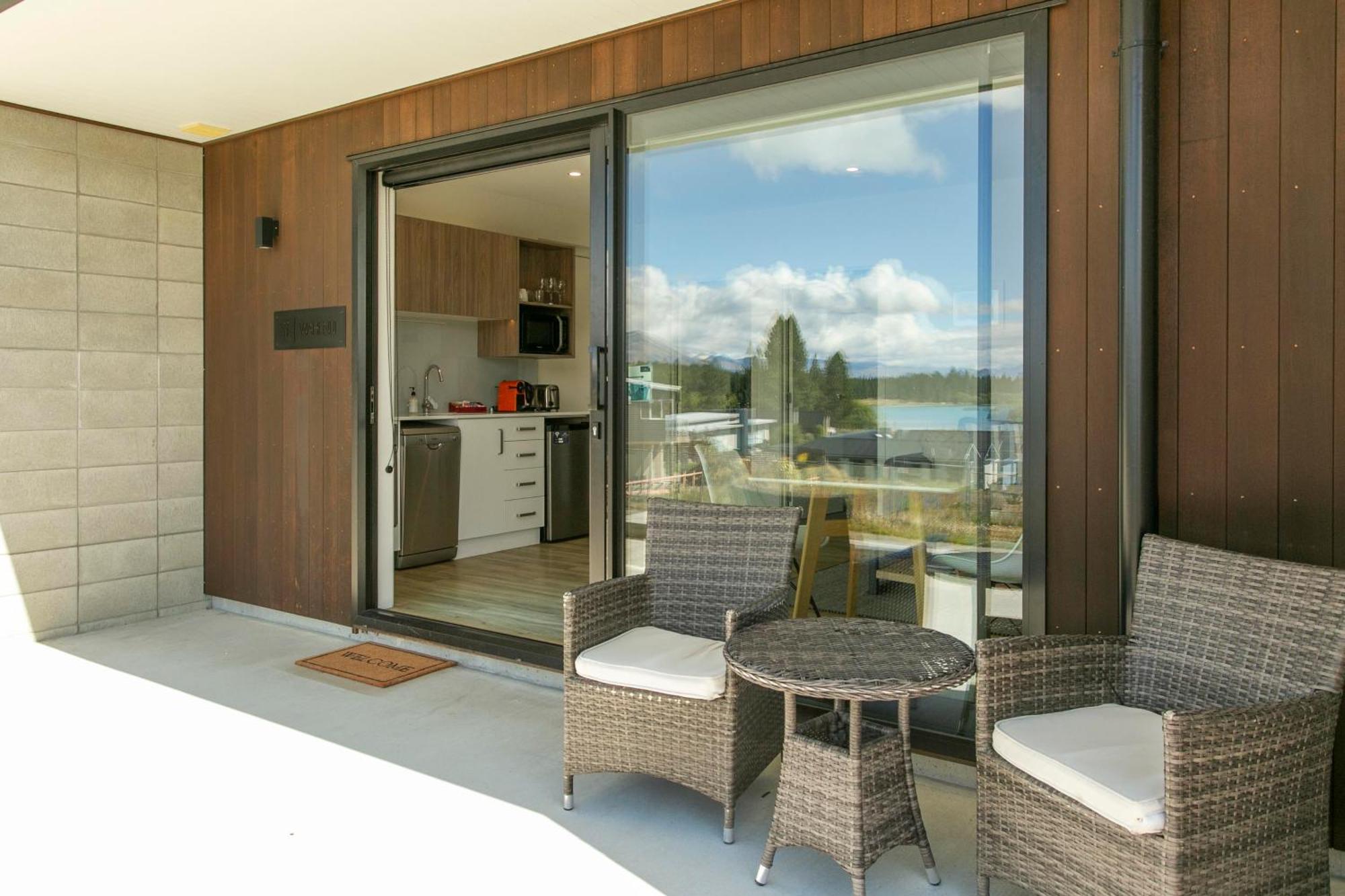 Wahi Nui Apartment Lake Tekapo Exterior photo