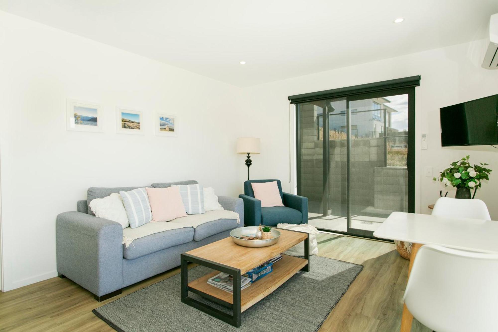 Wahi Nui Apartment Lake Tekapo Exterior photo